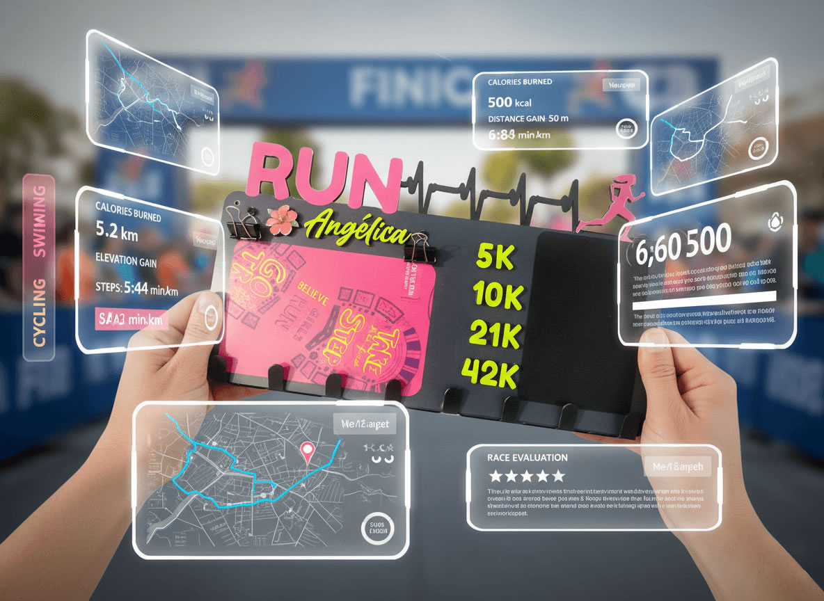 Medalleros Personalizados